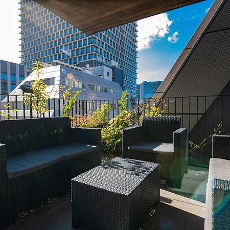 Bnb+ Kanda Terrace Ogawamachi Tóquio Exterior foto