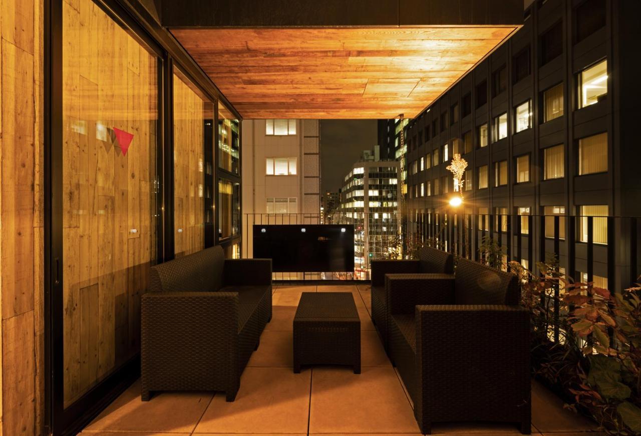 Bnb+ Kanda Terrace Ogawamachi Tóquio Exterior foto