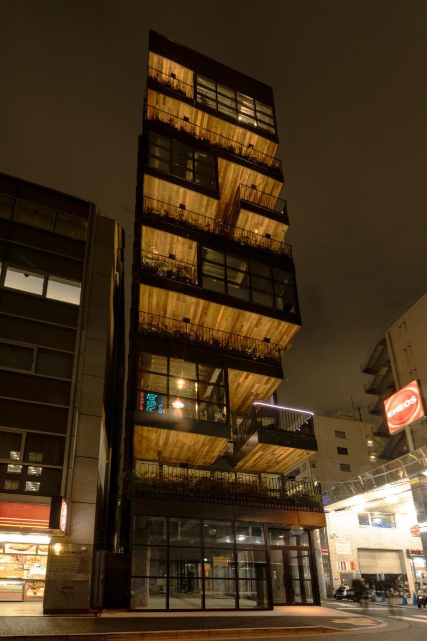 Bnb+ Kanda Terrace Ogawamachi Tóquio Exterior foto
