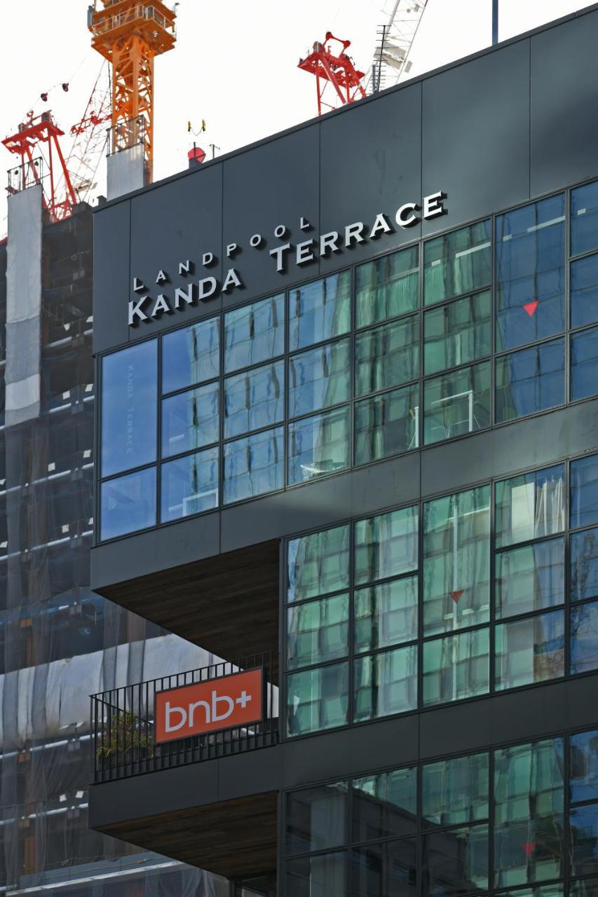 Bnb+ Kanda Terrace Ogawamachi Tóquio Exterior foto