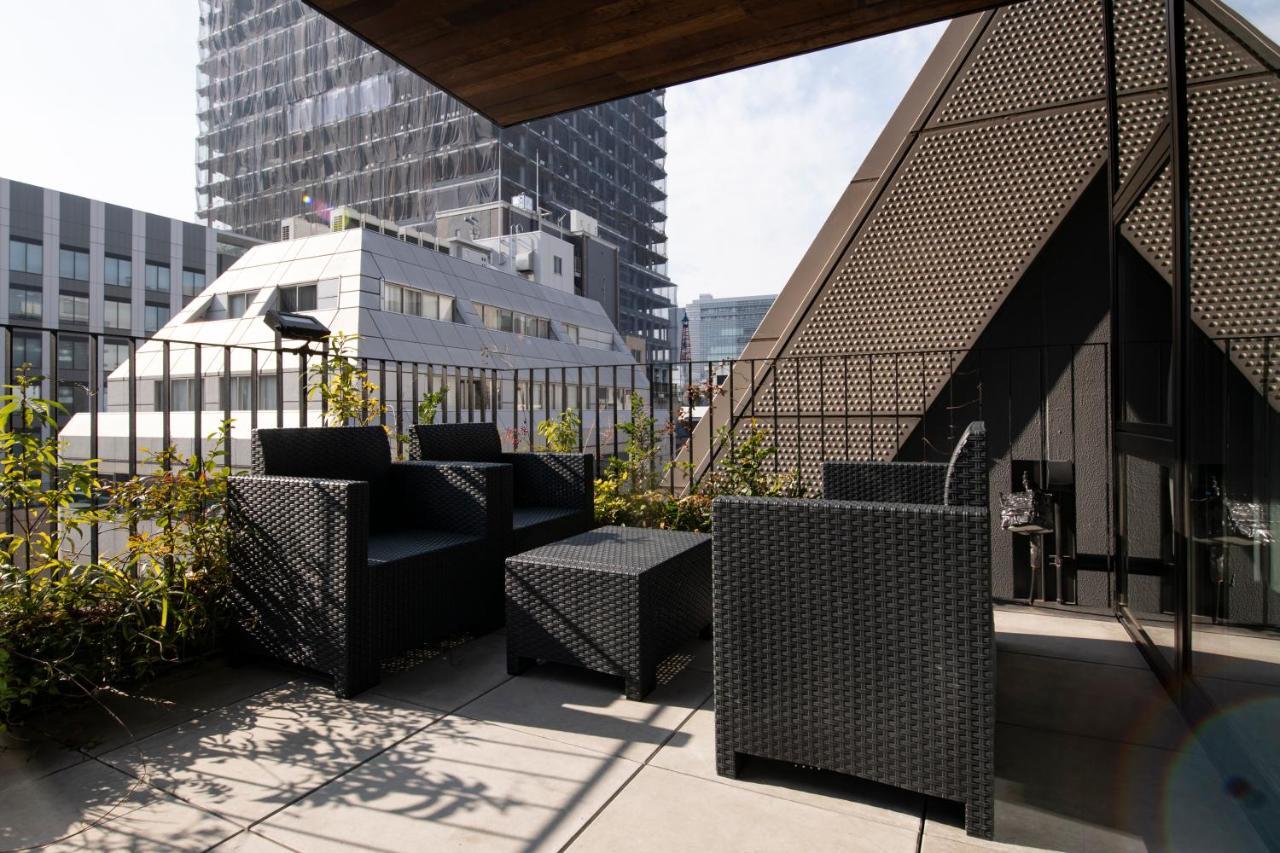 Bnb+ Kanda Terrace Ogawamachi Tóquio Exterior foto