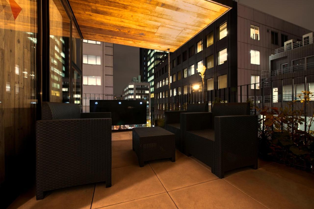 Bnb+ Kanda Terrace Ogawamachi Tóquio Exterior foto
