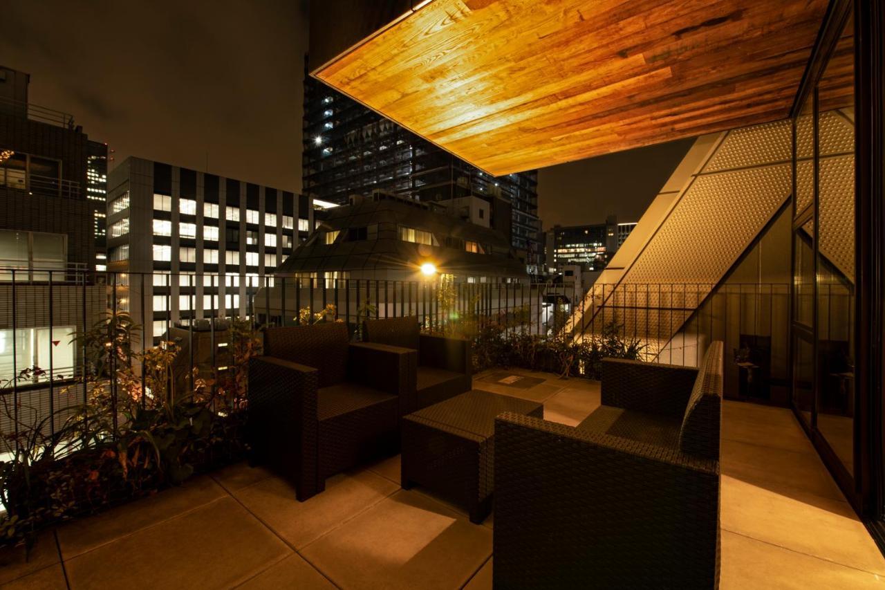 Bnb+ Kanda Terrace Ogawamachi Tóquio Exterior foto