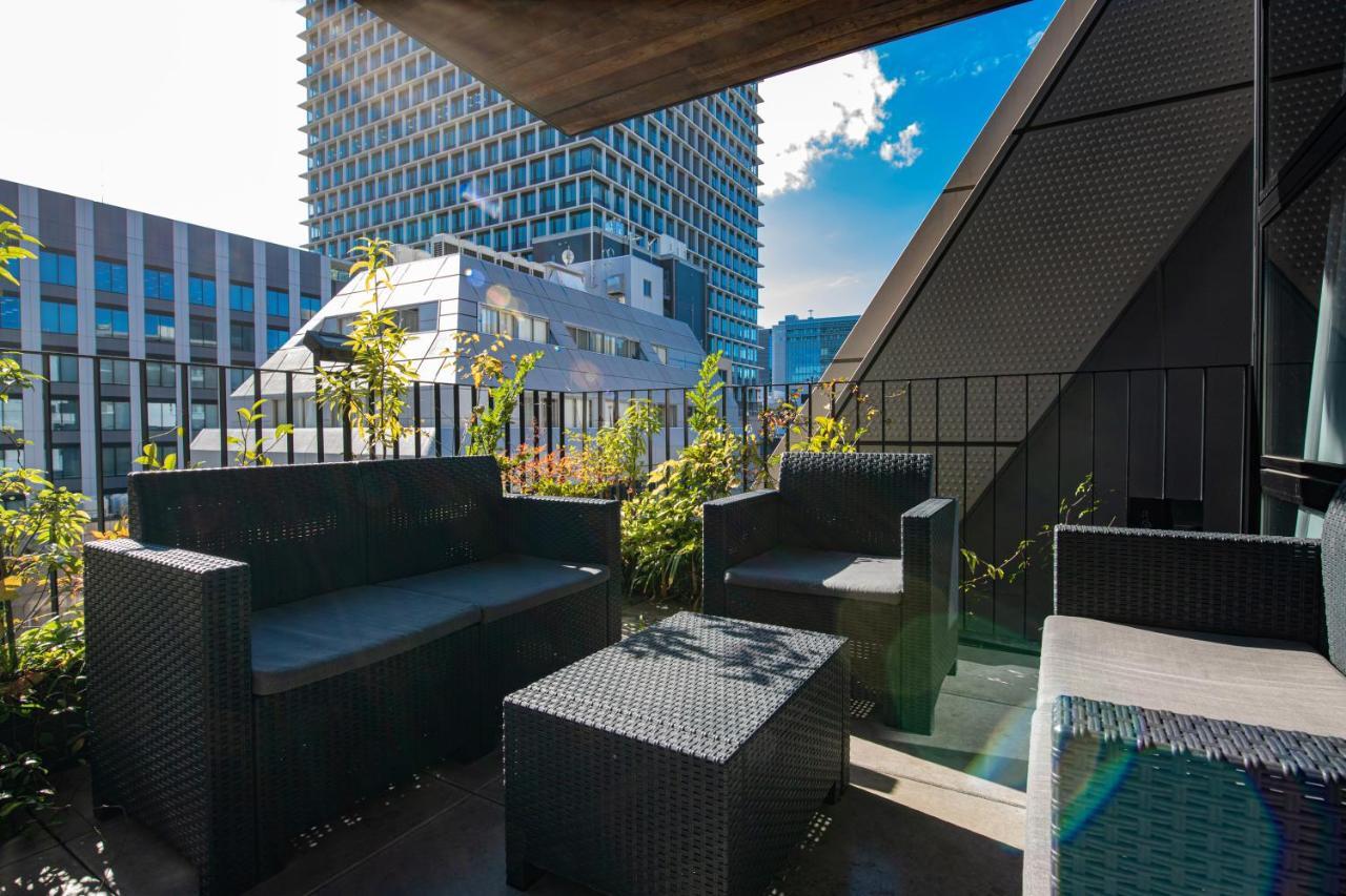 Bnb+ Kanda Terrace Ogawamachi Tóquio Exterior foto