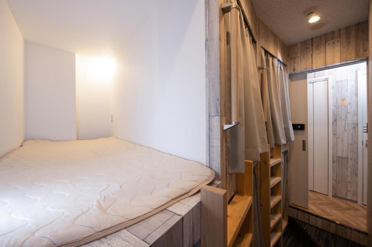 Bnb+ Kanda Terrace Ogawamachi Tóquio Exterior foto