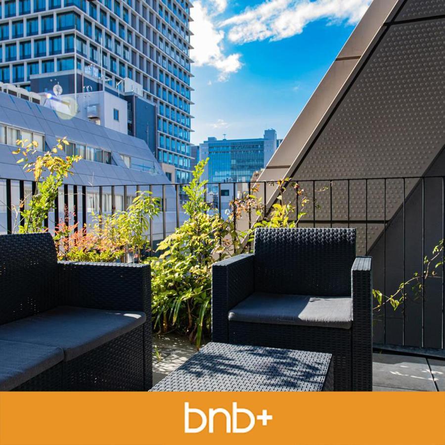 Bnb+ Kanda Terrace Ogawamachi Tóquio Exterior foto